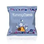 Belgian Milk Chocolate honeycomb gluten free snacking Packs (40g)