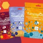 Belgian chocolate covered Honeycomb bite size pieces in Milk, salted caramel and 70% dark chocolate orange.